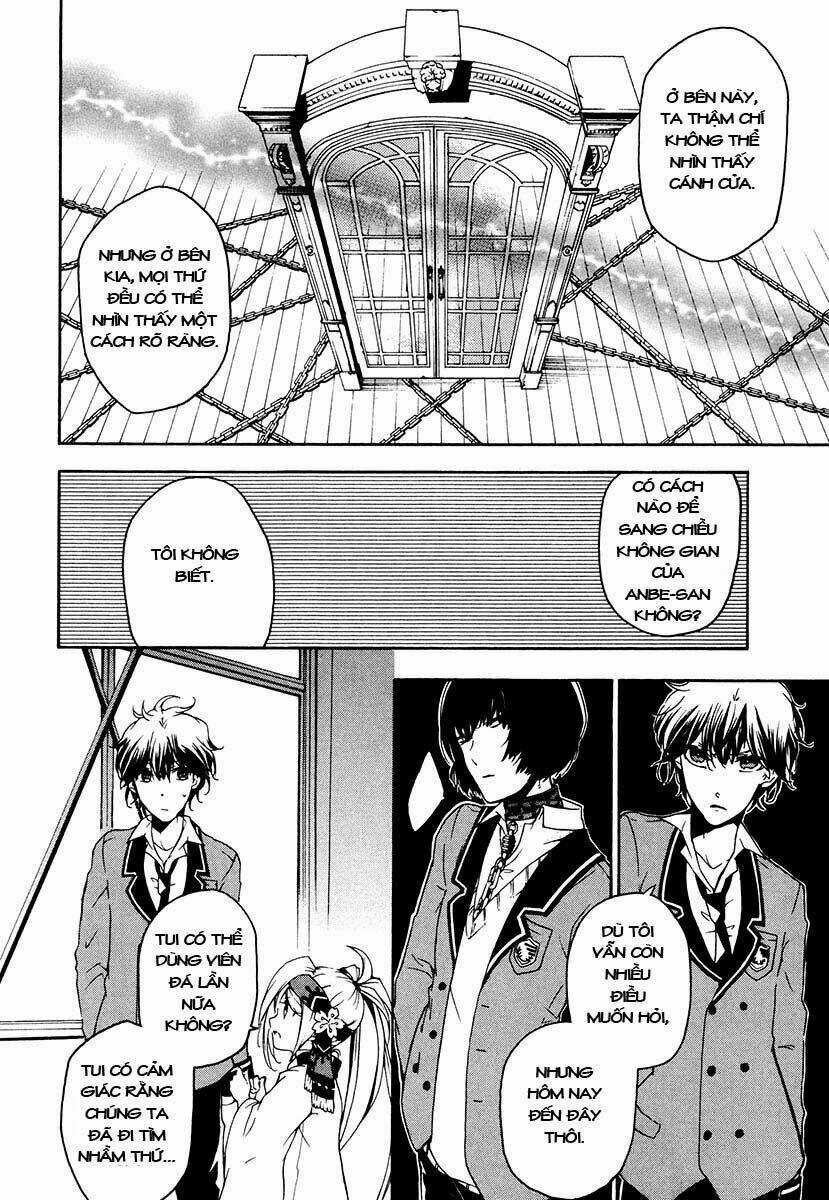 Kataribe No Risuto - Chapter 15 - Trang 24