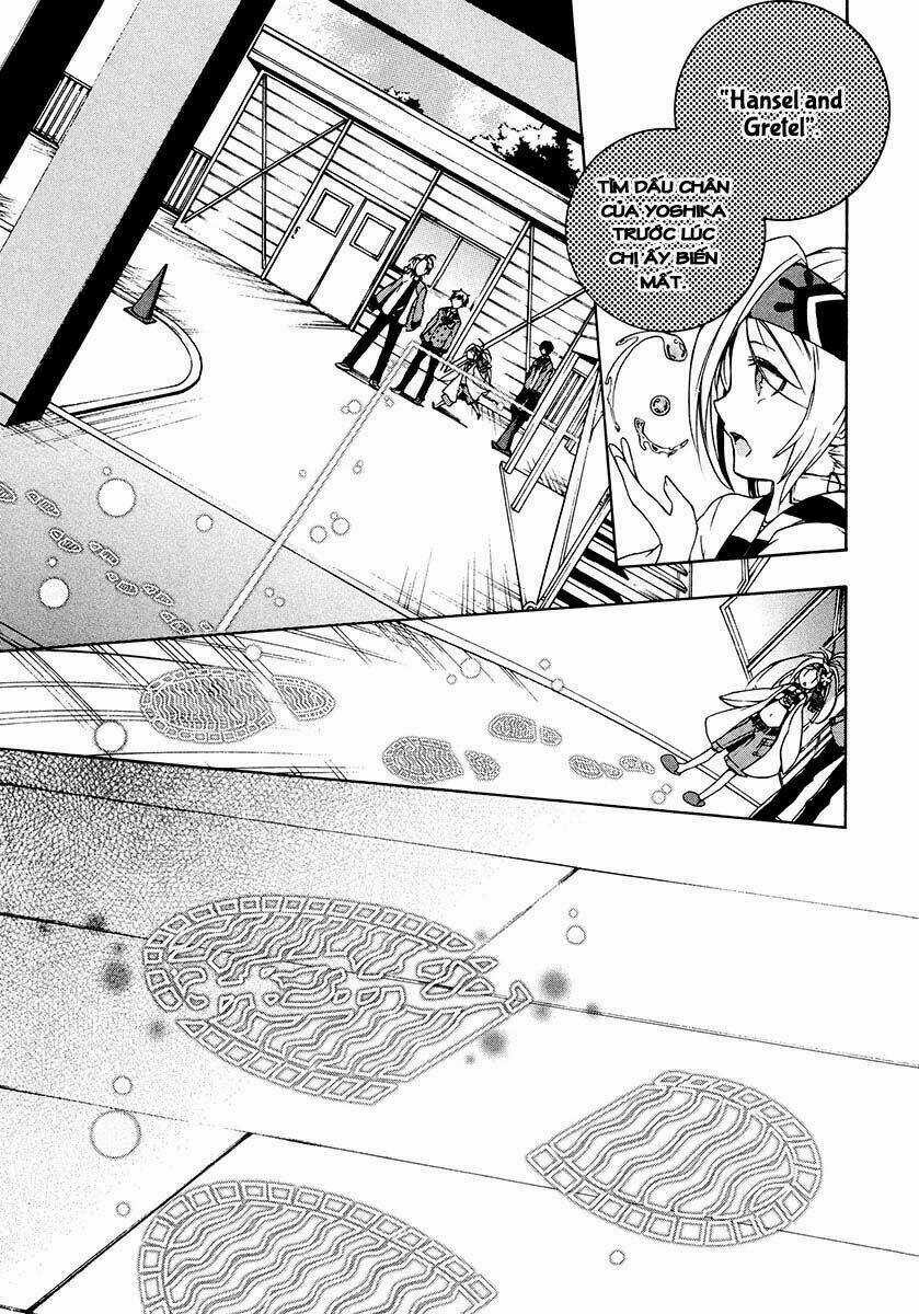 Kataribe No Risuto - Chapter 15 - Trang 25