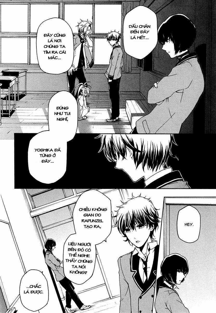 Kataribe No Risuto - Chapter 15 - Trang 26