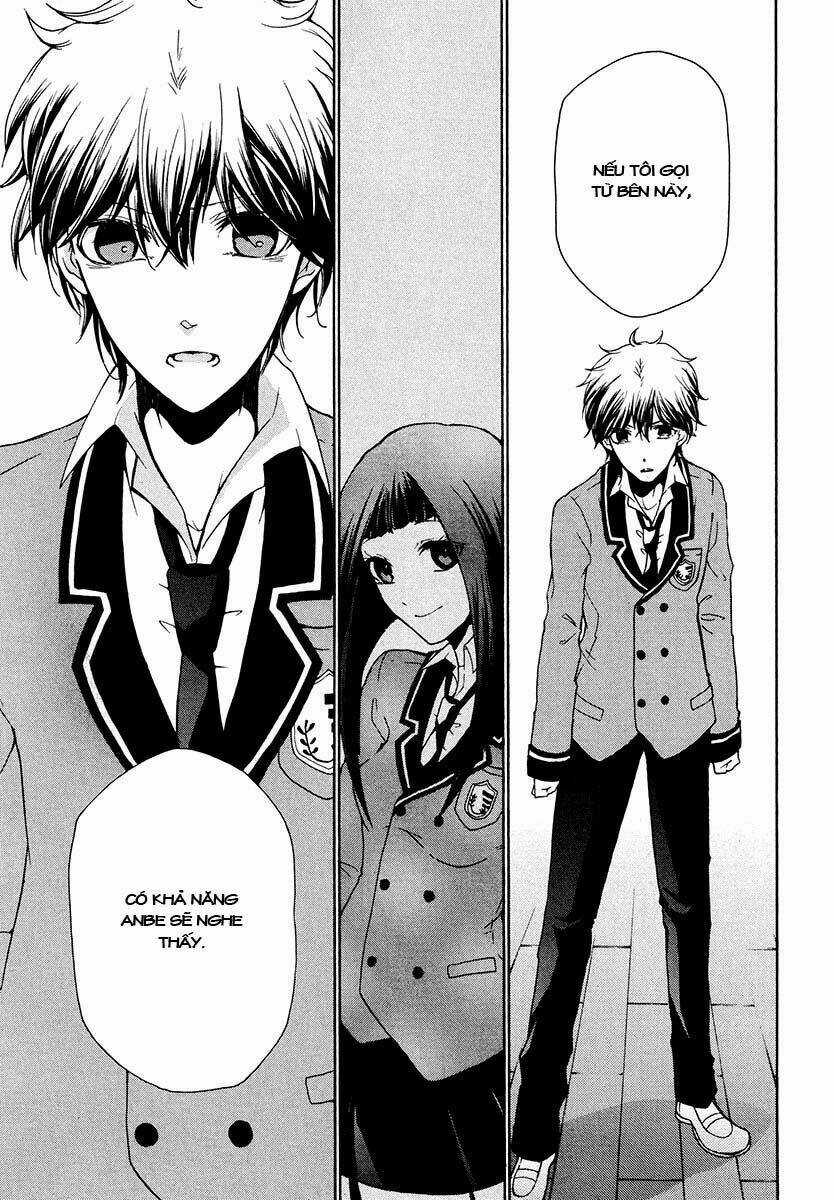 Kataribe No Risuto - Chapter 15 - Trang 27