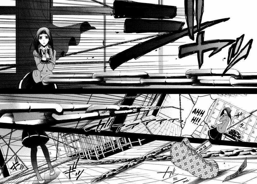 Kataribe No Risuto - Chapter 15 - Trang 9