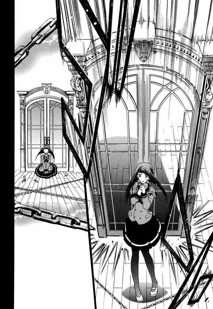Kataribe No Risuto - Chapter 15 - Trang 10