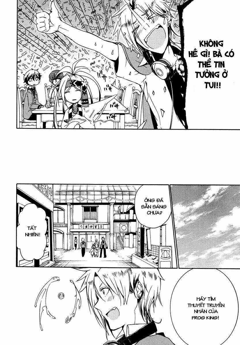 Kataribe No Risuto - Chapter 16 - Trang 13