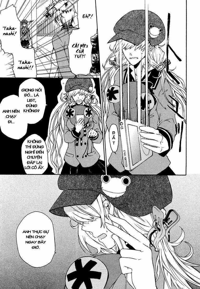 Kataribe No Risuto - Chapter 16 - Trang 18