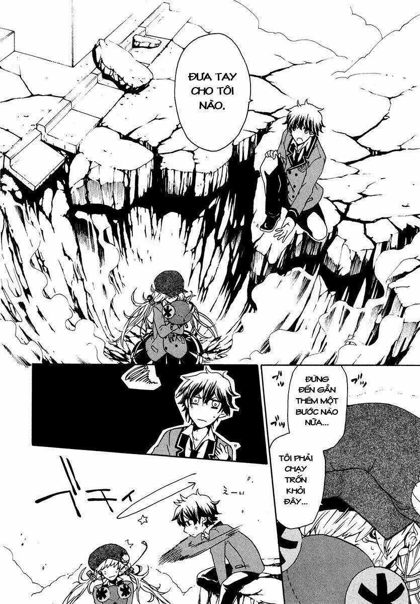 Kataribe No Risuto - Chapter 16 - Trang 24