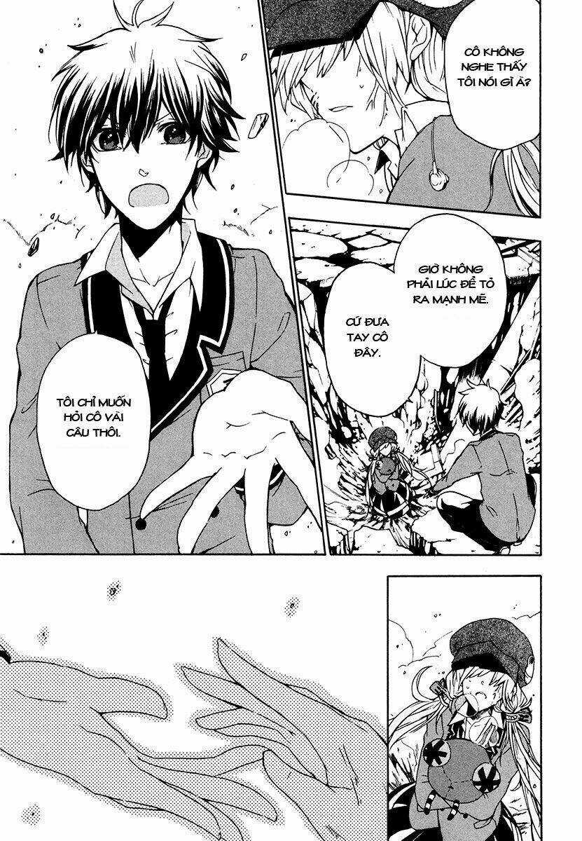 Kataribe No Risuto - Chapter 16 - Trang 25