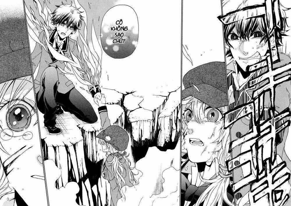 Kataribe No Risuto - Chapter 16 - Trang 26