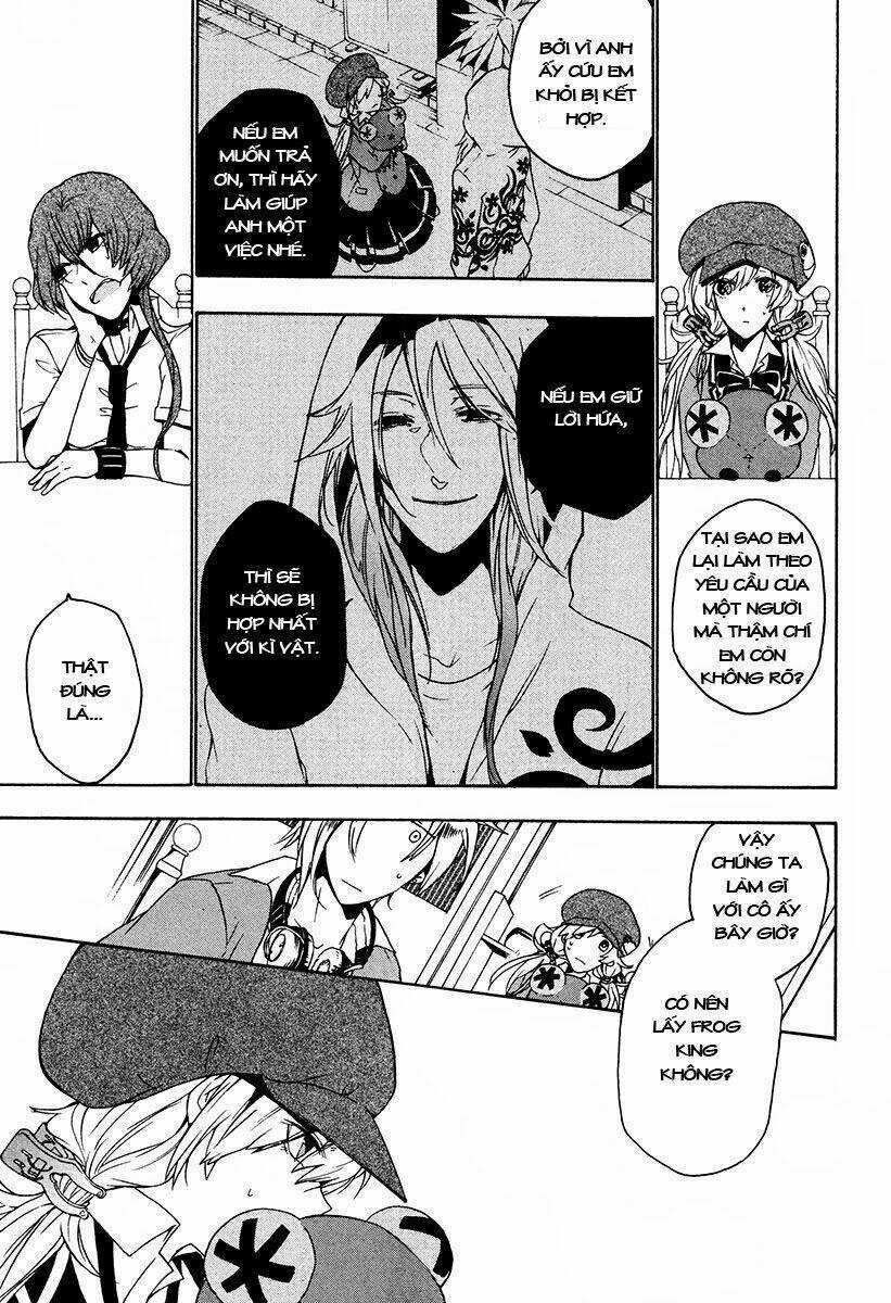 Kataribe No Risuto - Chapter 16 - Trang 30