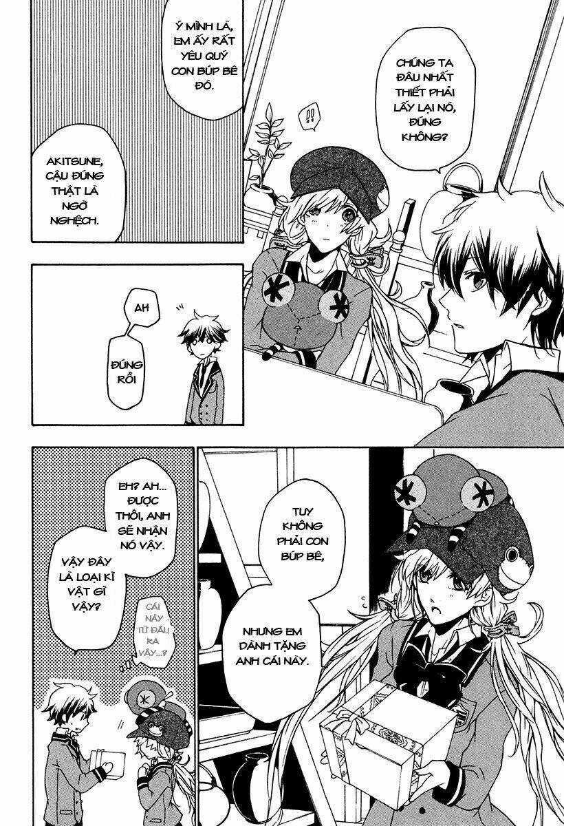 Kataribe No Risuto - Chapter 16 - Trang 31