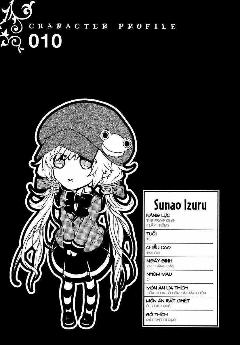 Kataribe No Risuto - Chapter 16 - Trang 34