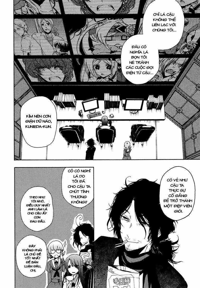 Kataribe No Risuto - Chapter 16 - Trang 5