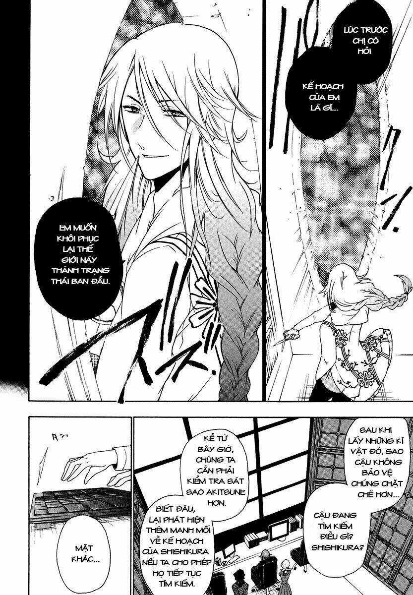 Kataribe No Risuto - Chapter 16 - Trang 9