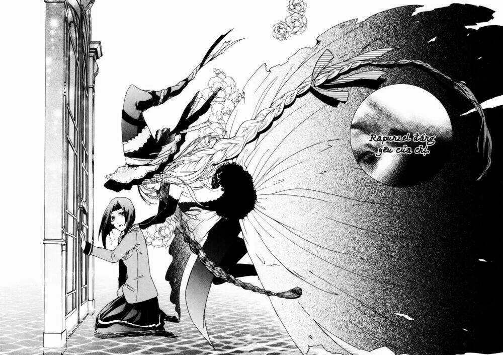 Kataribe No Risuto - Chapter 17 - Trang 14