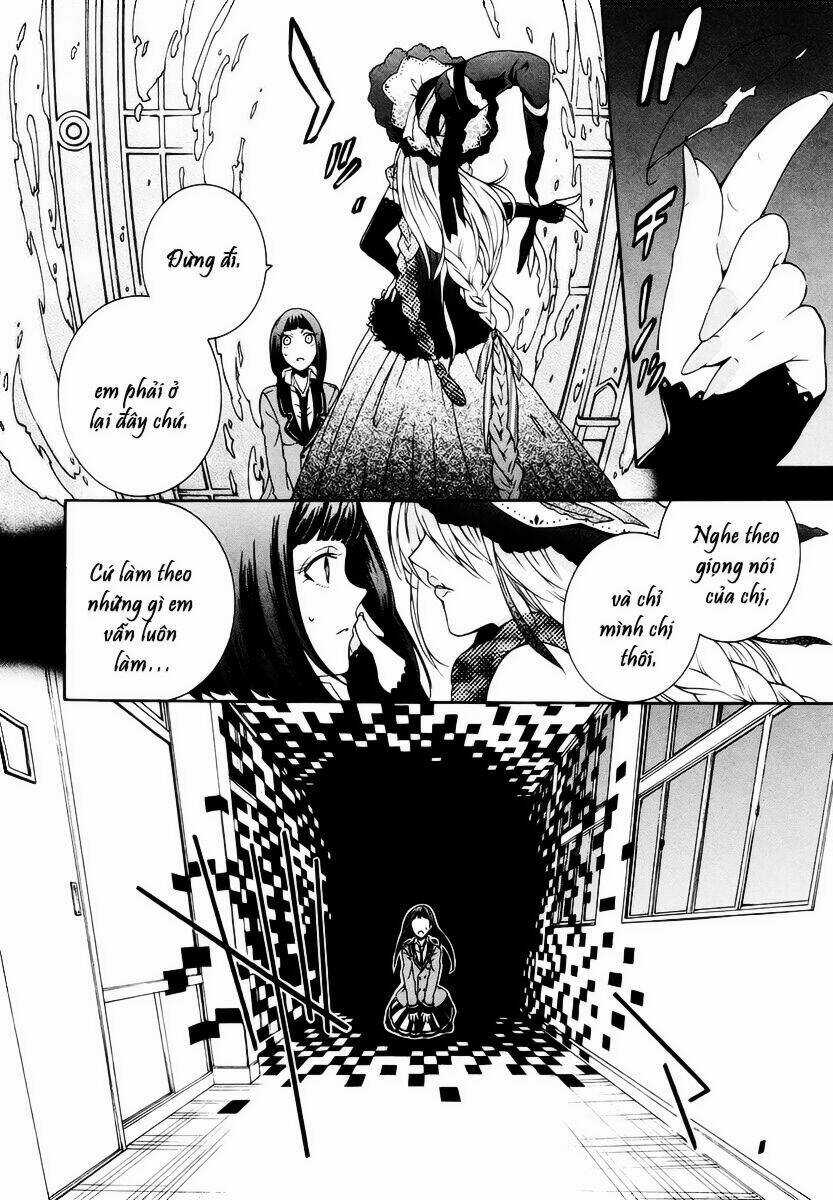 Kataribe No Risuto - Chapter 17 - Trang 15