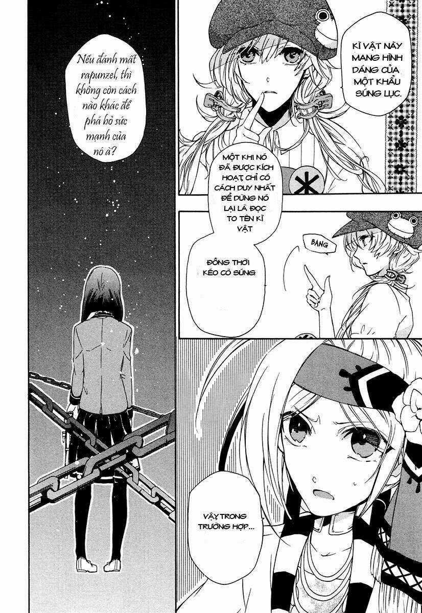 Kataribe No Risuto - Chapter 17 - Trang 3