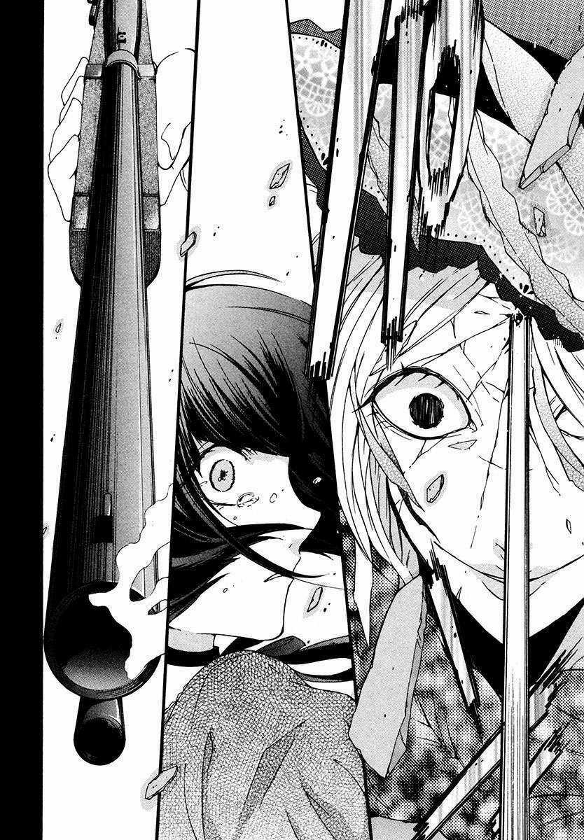 Kataribe No Risuto - Chapter 17 - Trang 22