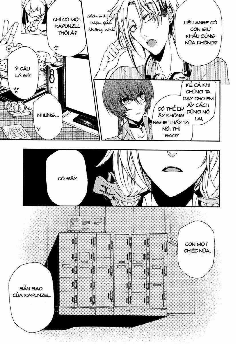 Kataribe No Risuto - Chapter 17 - Trang 4