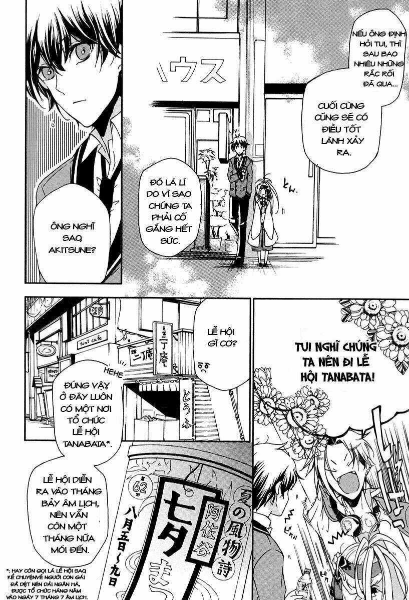 Kataribe No Risuto - Chapter 17 - Trang 8