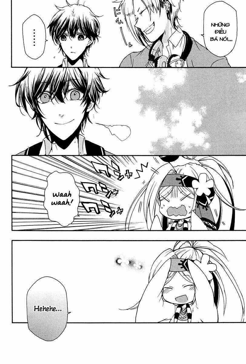 Kataribe No Risuto - Chapter 17 - Trang 10