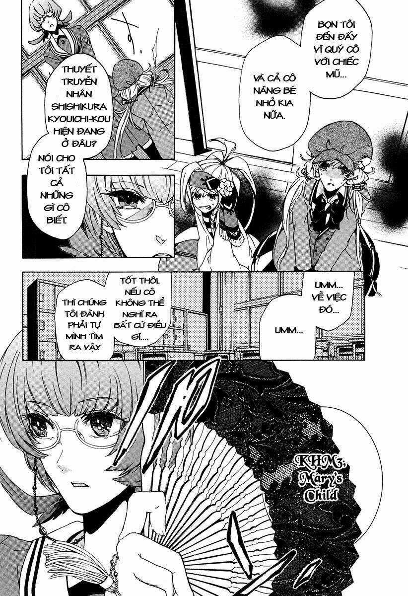 Kataribe No Risuto - Chapter 18 - Trang 11