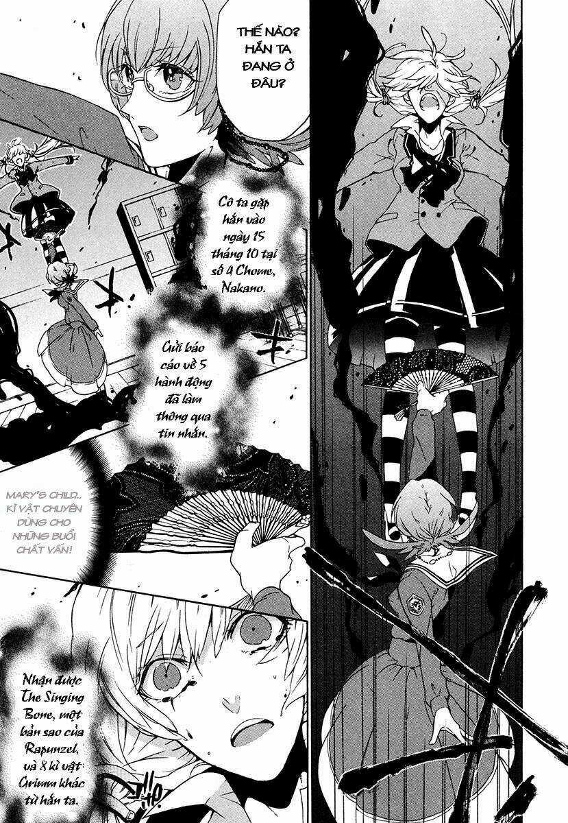 Kataribe No Risuto - Chapter 18 - Trang 12