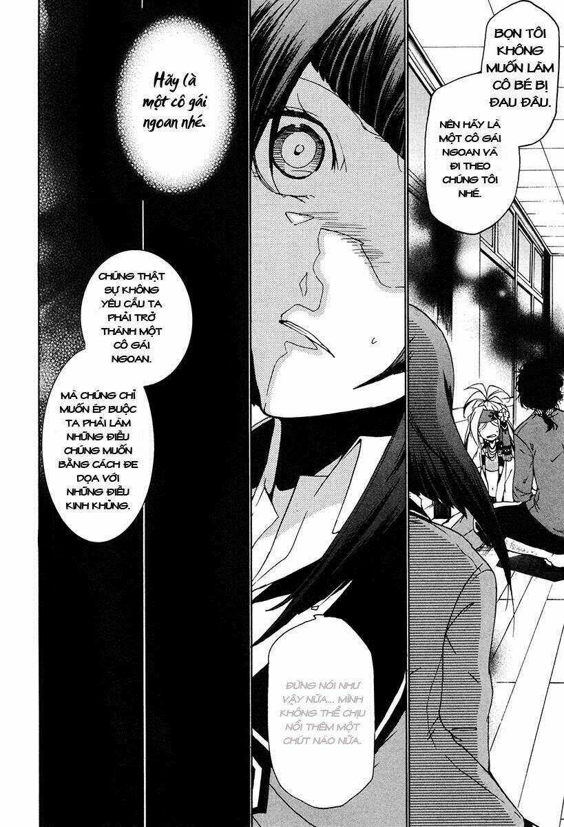 Kataribe No Risuto - Chapter 18 - Trang 15