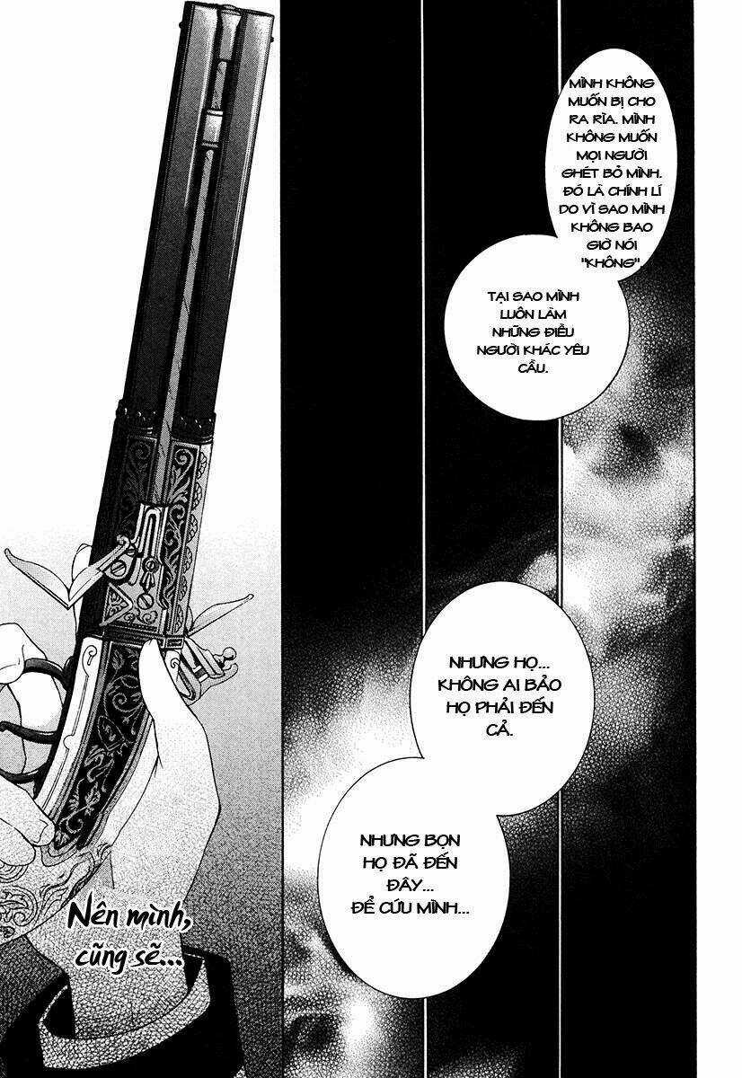 Kataribe No Risuto - Chapter 18 - Trang 16