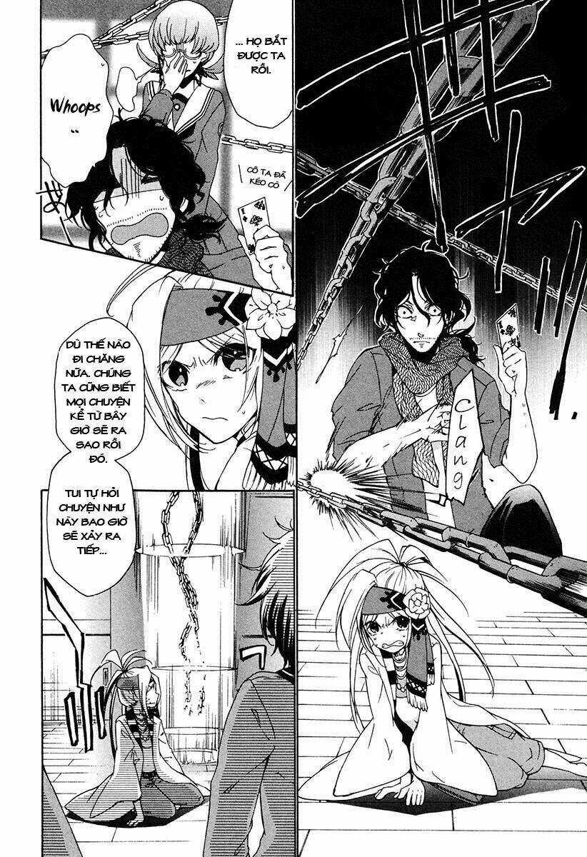 Kataribe No Risuto - Chapter 18 - Trang 18