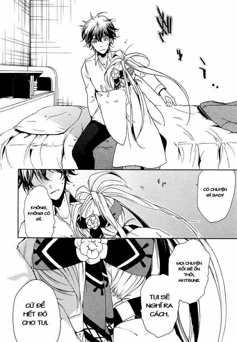 Kataribe No Risuto - Chapter 18 - Trang 24