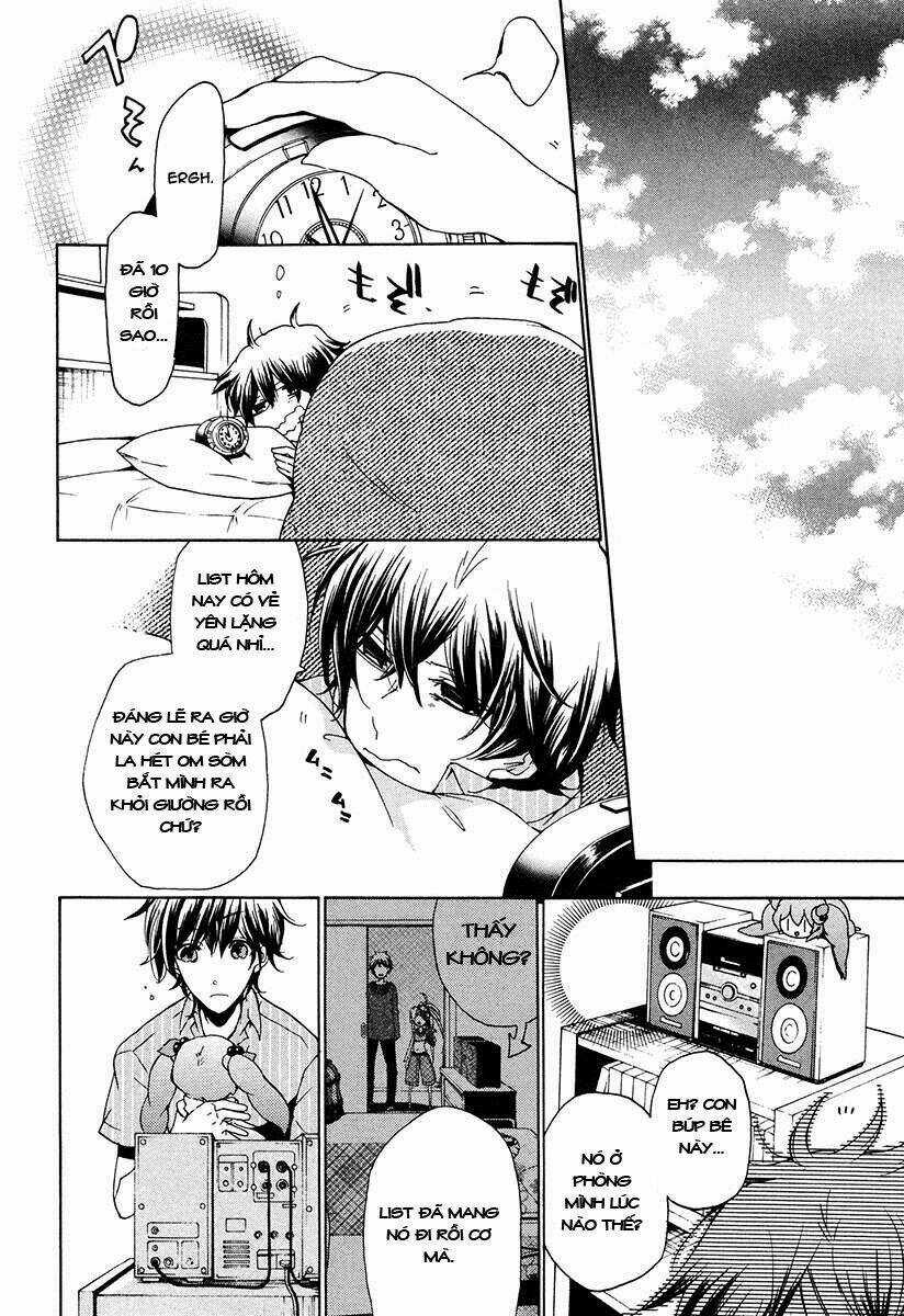 Kataribe No Risuto - Chapter 18 - Trang 26