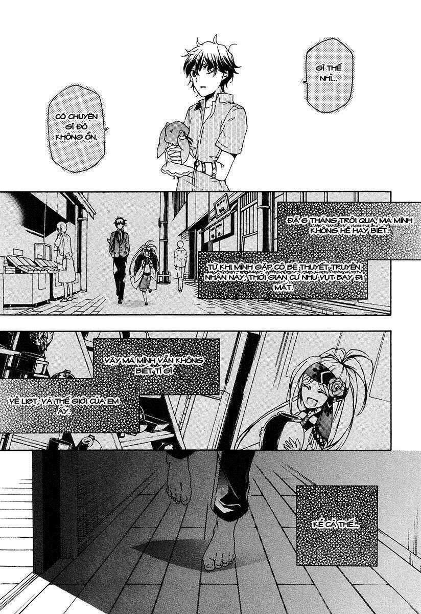 Kataribe No Risuto - Chapter 18 - Trang 27