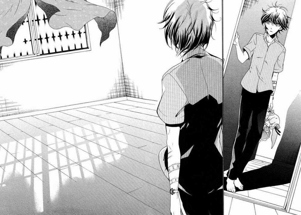 Kataribe No Risuto - Chapter 18 - Trang 28