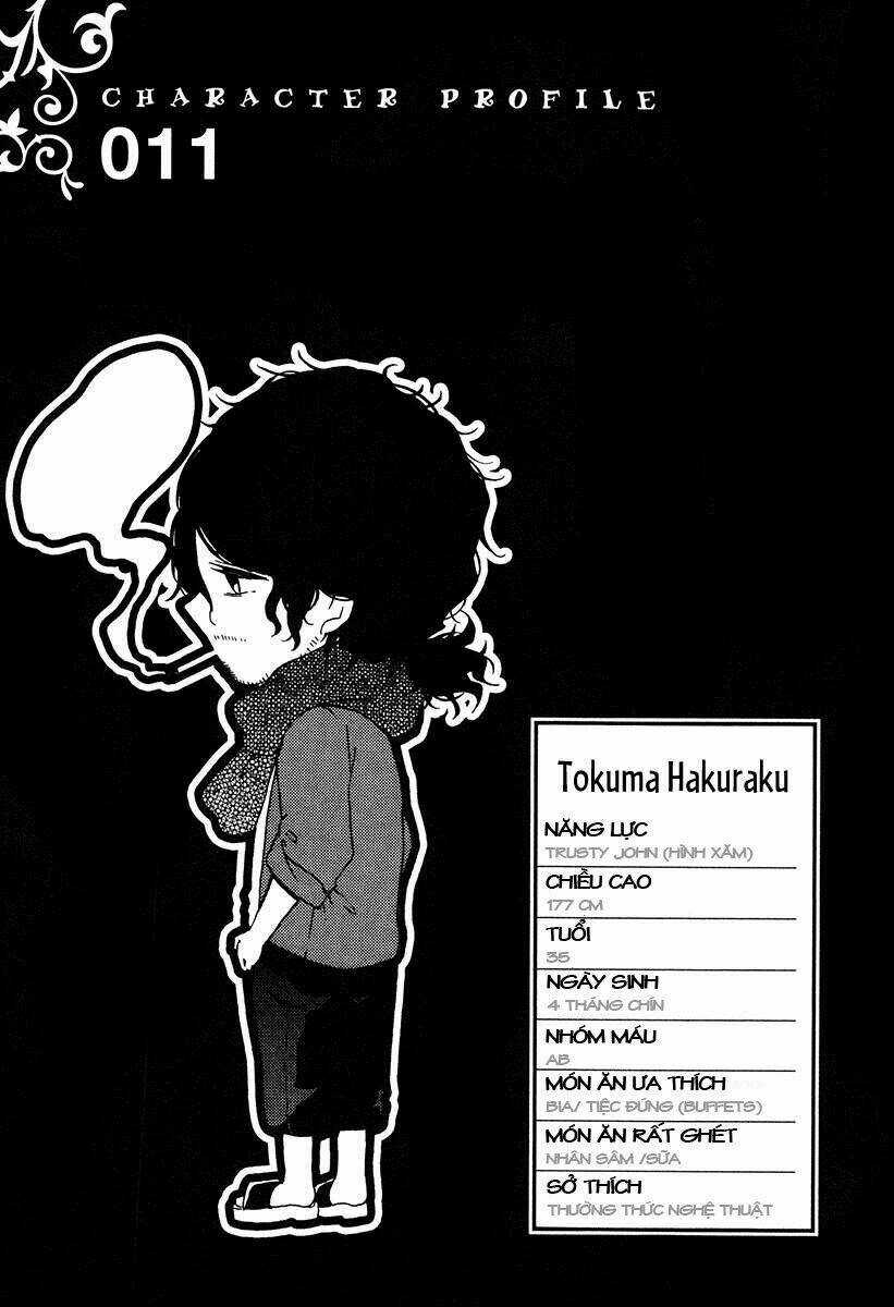 Kataribe No Risuto - Chapter 18 - Trang 30