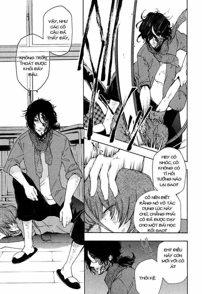 Kataribe No Risuto - Chapter 18 - Trang 4