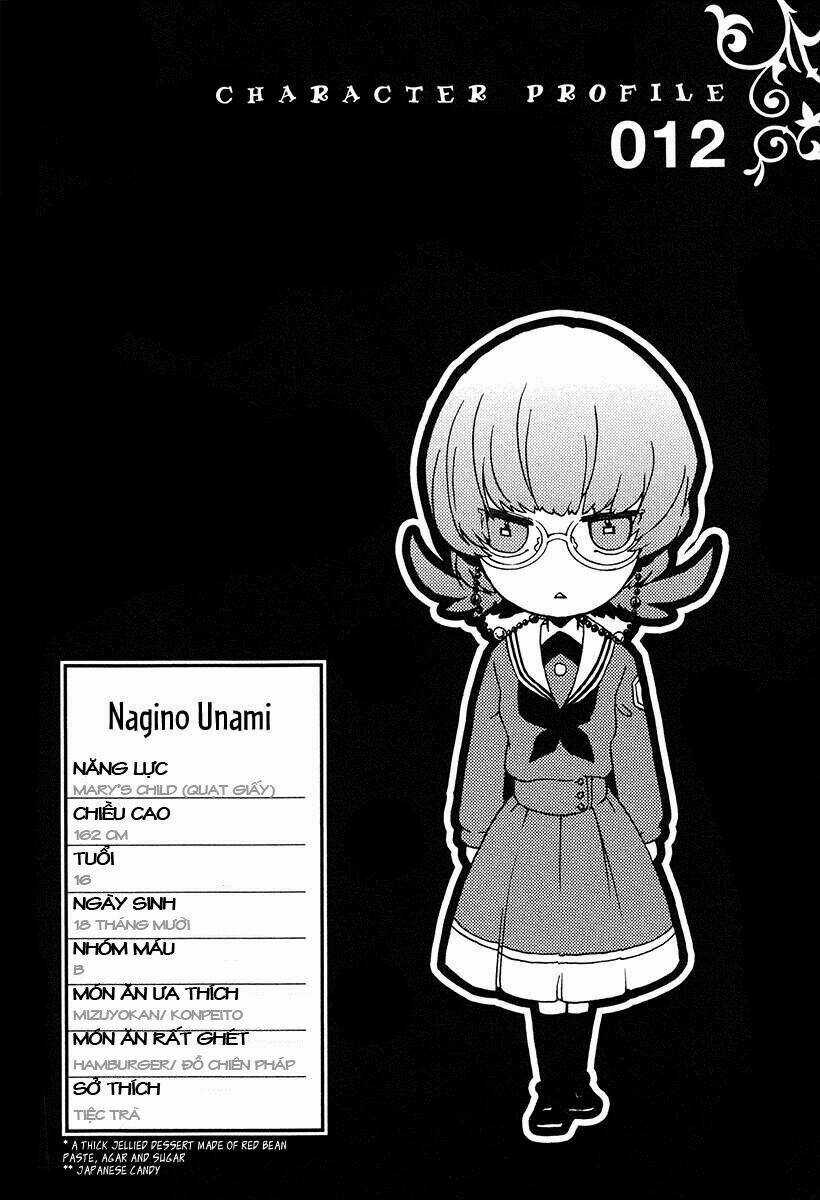 Kataribe No Risuto - Chapter 18 - Trang 31