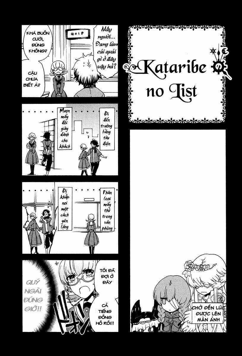 Kataribe No Risuto - Chapter 18 - Trang 32