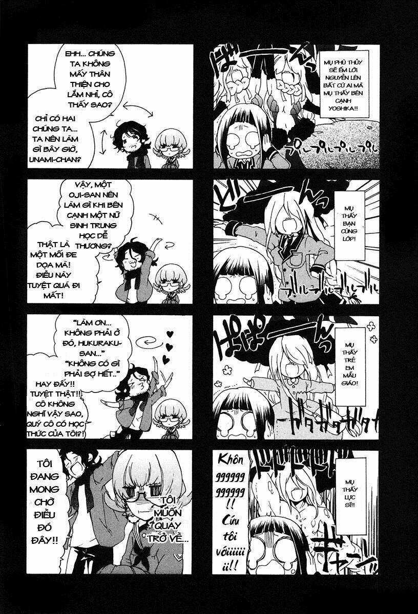 Kataribe No Risuto - Chapter 18 - Trang 33