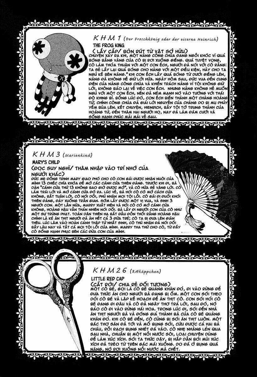 Kataribe No Risuto - Chapter 18 - Trang 37