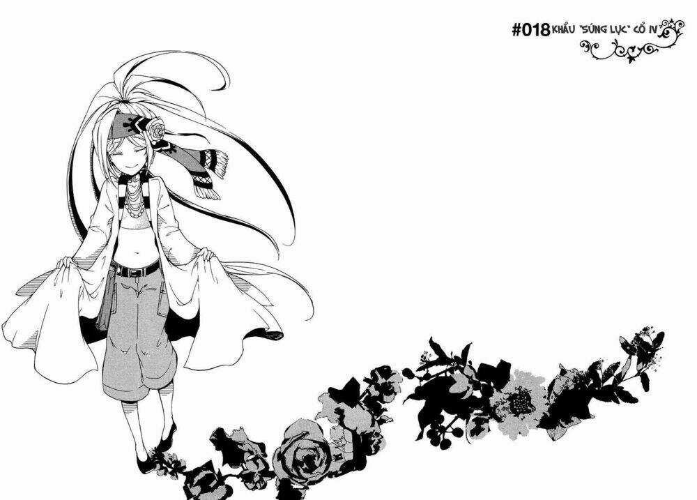 Kataribe No Risuto - Chapter 18 - Trang 5