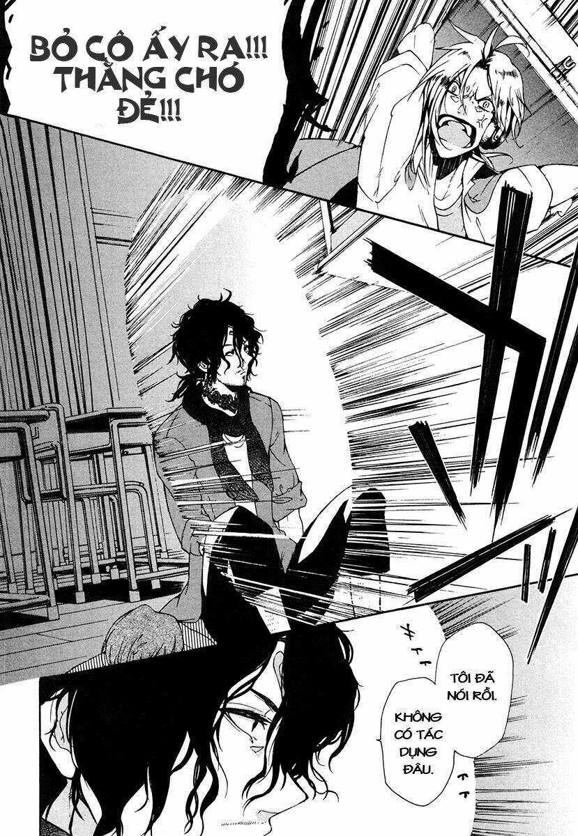 Kataribe No Risuto - Chapter 18 - Trang 6