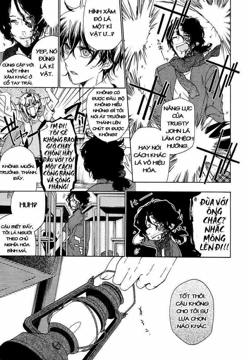 Kataribe No Risuto - Chapter 18 - Trang 7