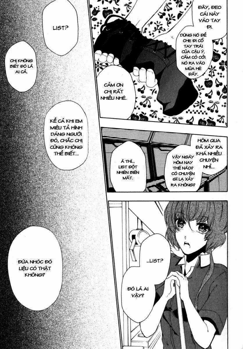 Kataribe No Risuto - Chapter 19 - Trang 19