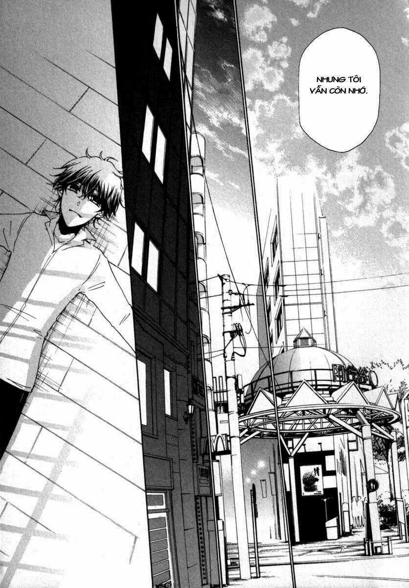 Kataribe No Risuto - Chapter 19 - Trang 21