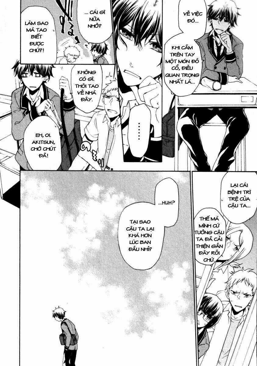 Kataribe No Risuto - Chapter 19 - Trang 26