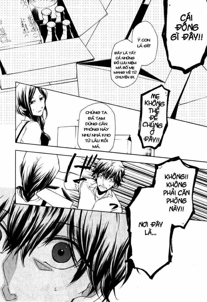 Kataribe No Risuto - Chapter 19 - Trang 28