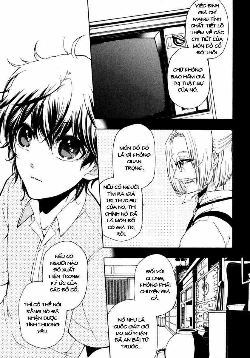 Kataribe No Risuto - Chapter 19 - Trang 31