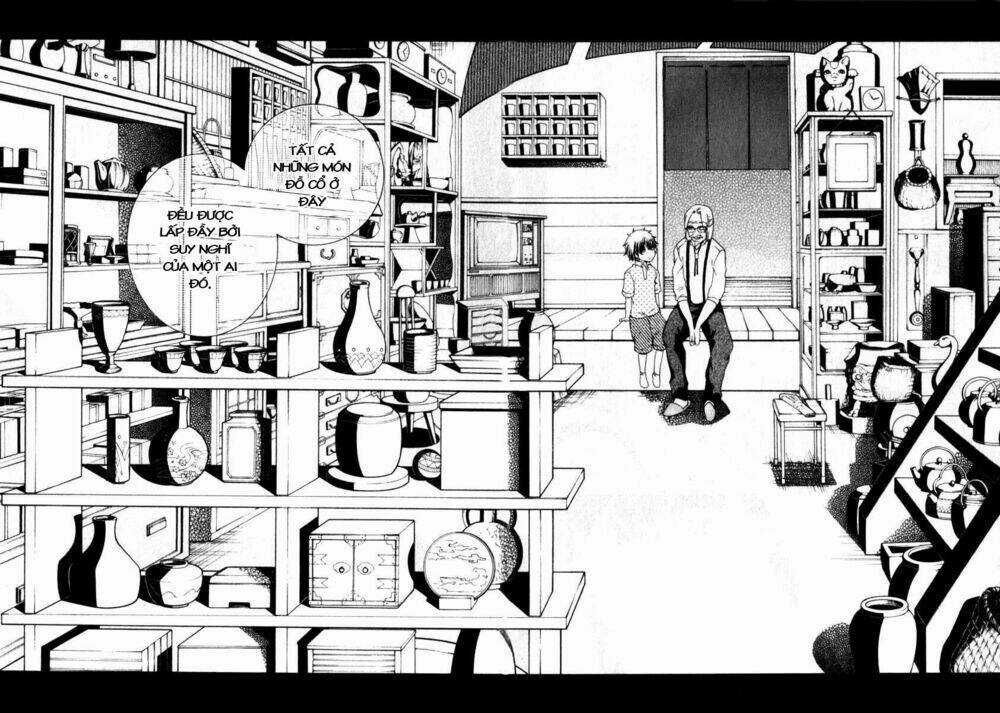 Kataribe No Risuto - Chapter 19 - Trang 32