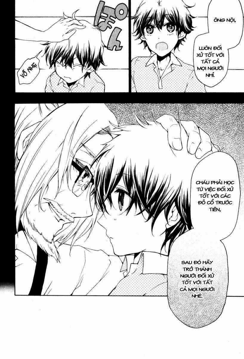 Kataribe No Risuto - Chapter 19 - Trang 33