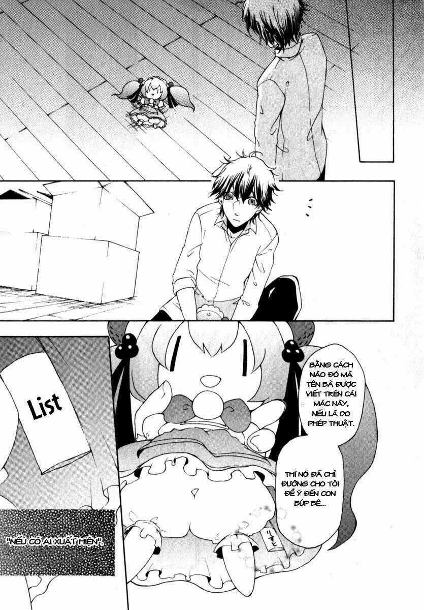 Kataribe No Risuto - Chapter 19 - Trang 34