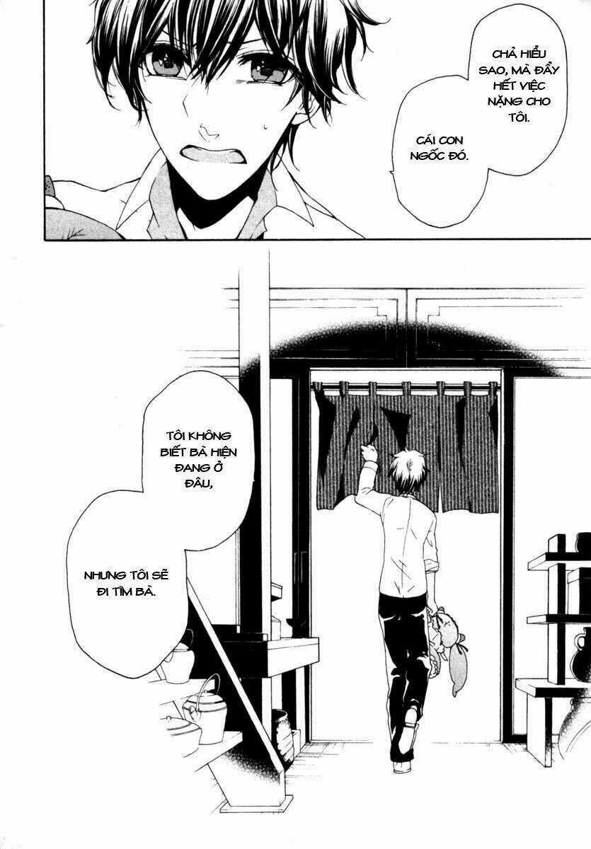 Kataribe No Risuto - Chapter 19 - Trang 36